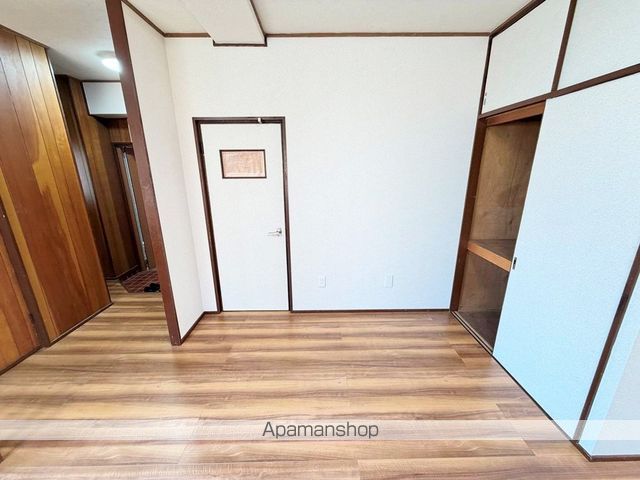 愛宕町アイハイツの内装写真