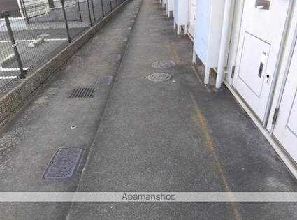 香川県高松市太田下町[1K/26.08m2]の共用部3