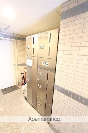 アクシオス中新町[1K/23.8m2]の共用部3