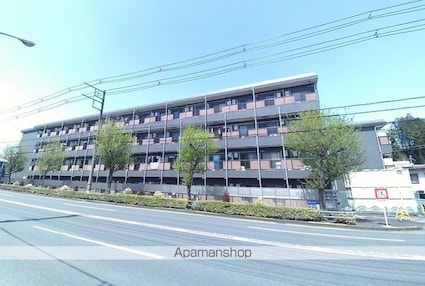 ドミトリー山根[1K/17.41m2]の外観5