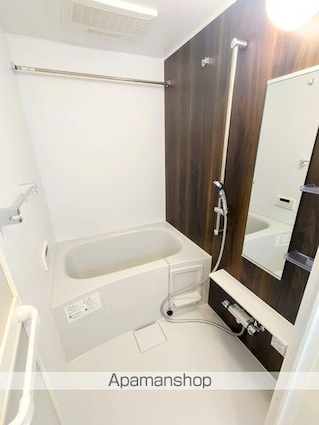 スターチス[1R/36.41m2]のバス