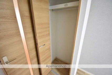 ＨＦ仙台本町レジデンス[1K/23.94m2]の収納