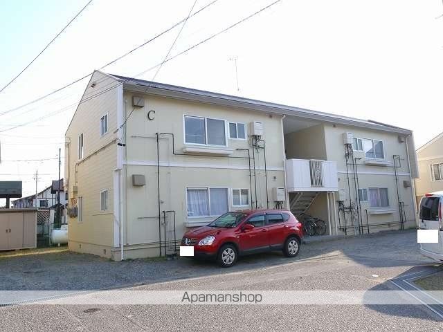 タウニィ樹里の外観写真