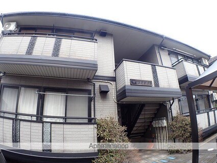 サンライズ　Ａ[1LDK/45.41m2]の外観3