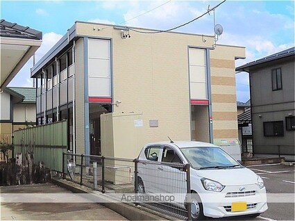 レオパレスゆめの実[1K/23.18m2]の外観6