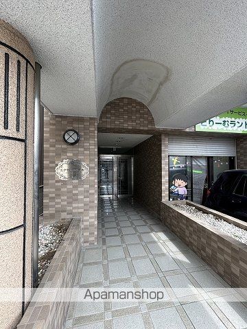 エクセレント楠木の玄関写真
