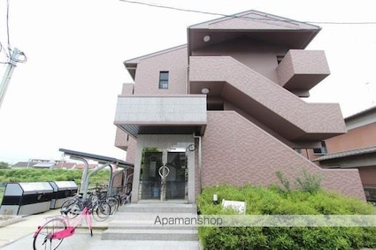 シャンドゥエピナール[1R/29.6m2]の外観4