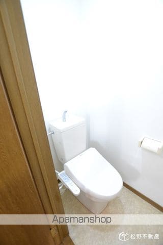 コーポサンシティの内装写真