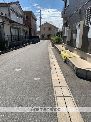 シュトラールの玄関写真