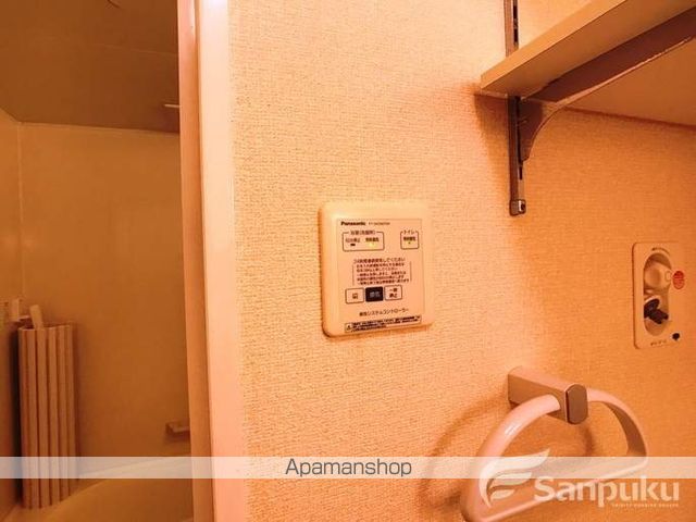 エントピアIIの内装写真