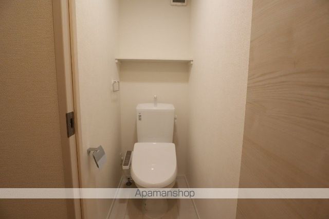 アトリオフラッツ菊川の内装写真