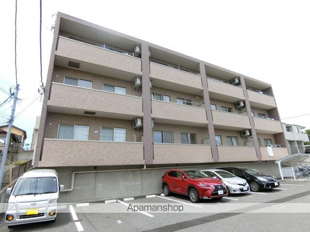 ブルージュの外観写真