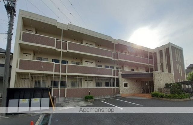 ゾーネンブルーメ・ノインの外観写真