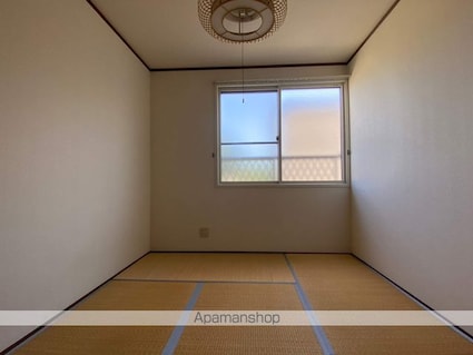 ルネス安原[2DK/44.62m2]のリビング・居間2