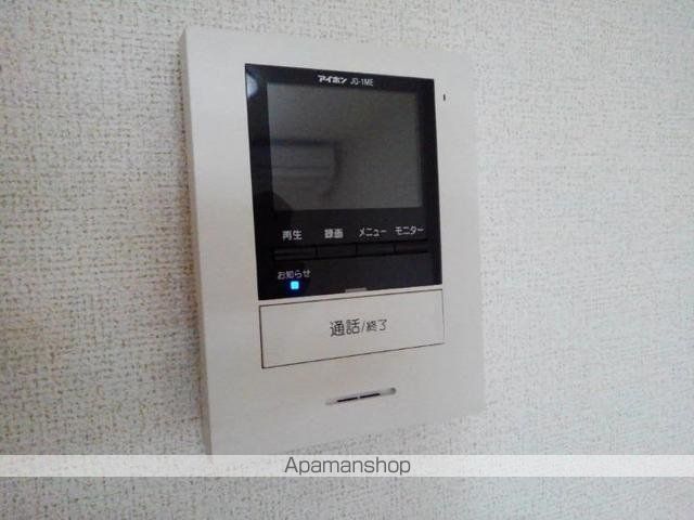 オーベルジュ・ショコラの内装写真