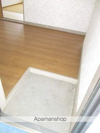 コーポ伊勢[2DK/40.57m2]の玄関