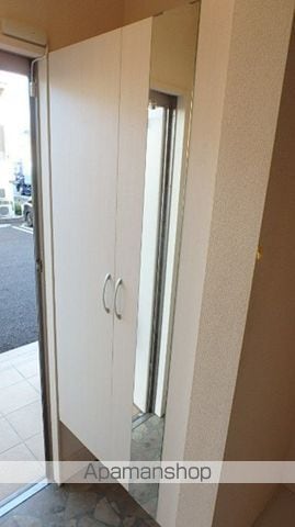 CF Bの内装写真