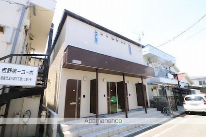 ベル・ウッド[1K/27.46m2]の外観1