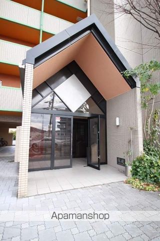 サンシャイン上道の玄関写真