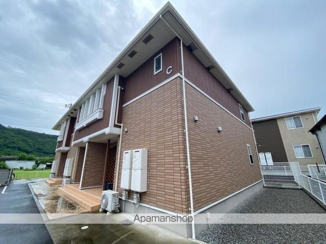 クラール鶴市Cの外観写真