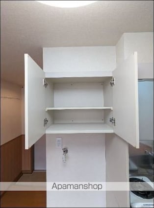 アーバンプレイス和泉Ａ棟[1R/9.25m2]の収納