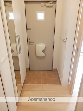 カープⅠ[1LDK/47.91m2]の玄関