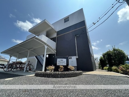 カモミール[2LDK/60.18m2]の外観5