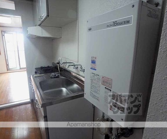 妙蓮寺前町マンションの内装写真