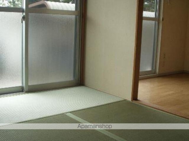 パークサイドハウス Bの内装写真