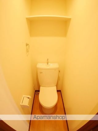 ＩＥＣ秋川ハイム[1K/29.12m2]のトイレ