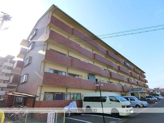 コンフォート北澤の外観写真