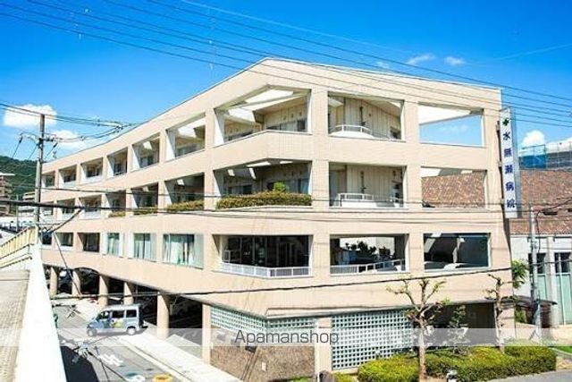 高槻市淀の原町戸建の周辺写真
