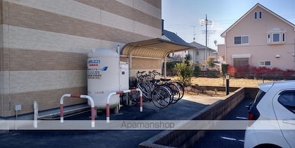 レオパレスミケ　Ａ[1K/21.81m2]の共用部1