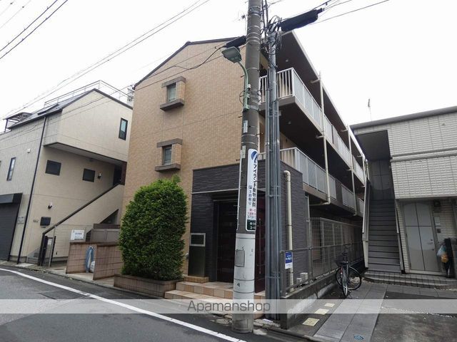 仲六郷ガーデンの外観写真