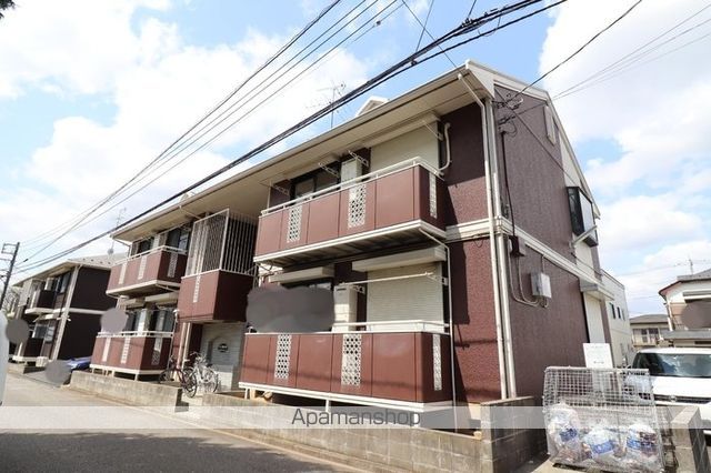メゾン森PartIII・Vの外観写真