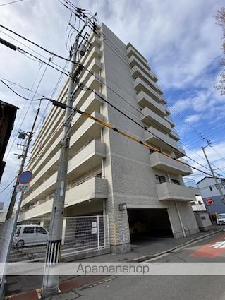 玉藻公園ハイツ２０１号[1R/42.82m2]の外観3