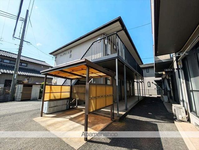 フレグランス寿 B棟の外観写真