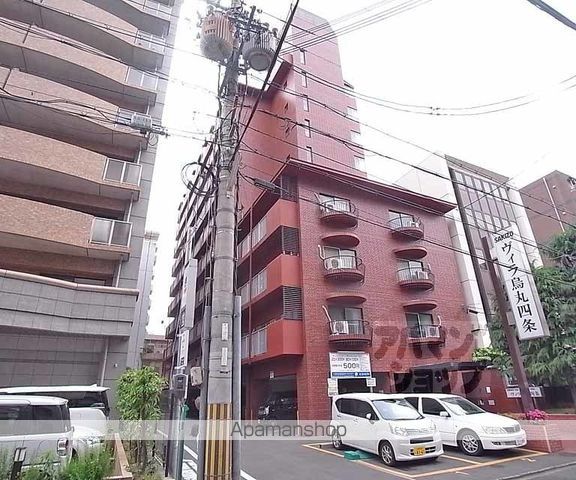 SAKIZO VILLA烏丸四条の外観写真