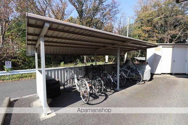 ハイカムール東台 ABCDの玄関写真