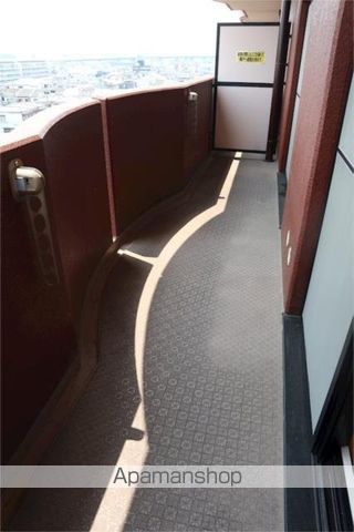 ベルドミールの内装写真