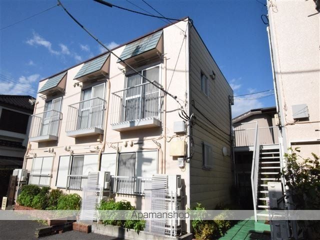 アルス東林間の外観写真