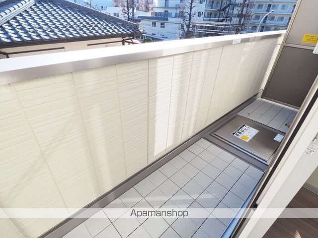 SIGNATURE 武蔵中原の内装写真