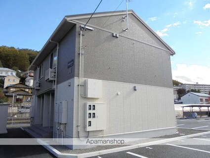 グラディコート　Ａ[1LDK/33.24m2]の外観5