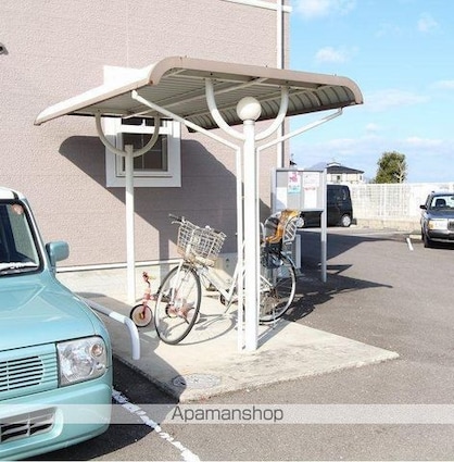 サンシャイン２１[2LDK/60.17m2]の共用部1