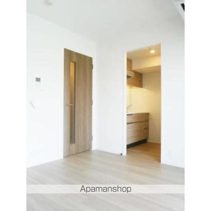 パークアクシス東陽町・親水公園[1LDK/37.51m2]のリビング・居間