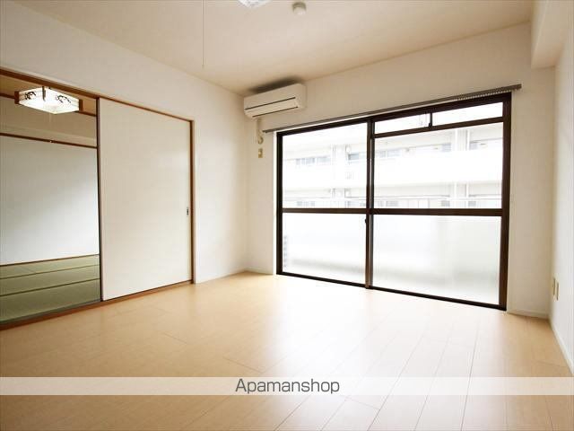 Ｍホーナー山越[2LDK/53.1m2]のリビング・居間