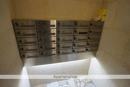 グリーンヒルズ河田町[1R/27.88m2]の共用部6