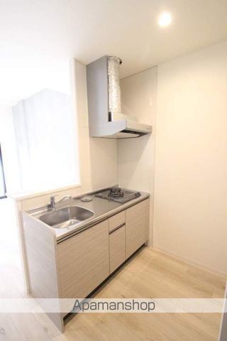 CRESCENT COURTの内装写真