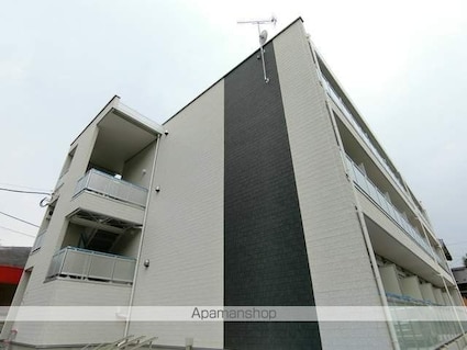 リブリ・武蔵野[1K/26.08m2]の外観3