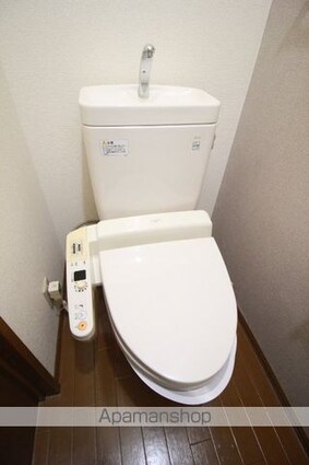 コージーコート[3DK/67.4m2]のトイレ